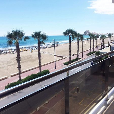 Moli De Vent Apartment เพนิสโคลา ภายนอก รูปภาพ
