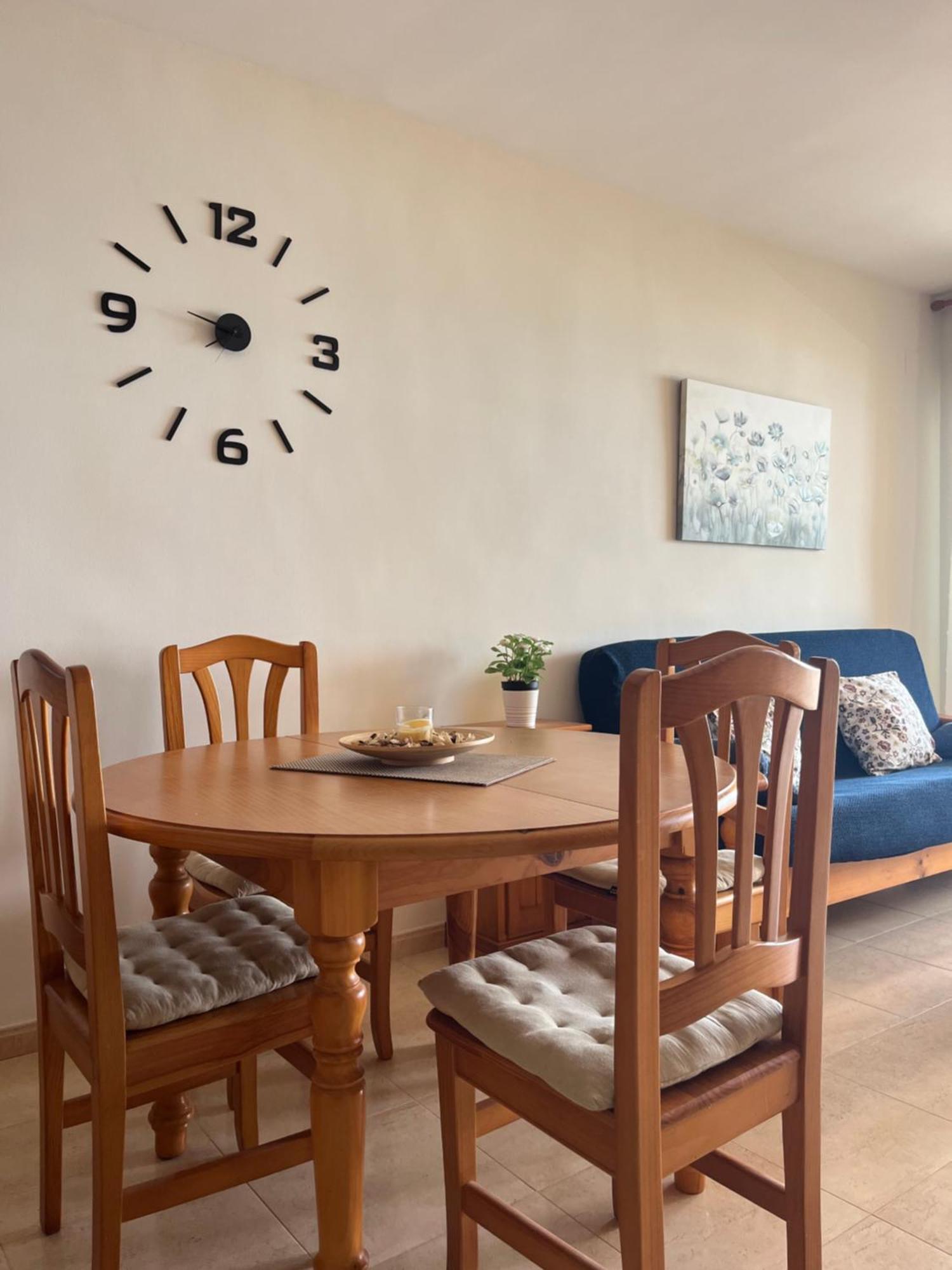 Moli De Vent Apartment เพนิสโคลา ภายนอก รูปภาพ