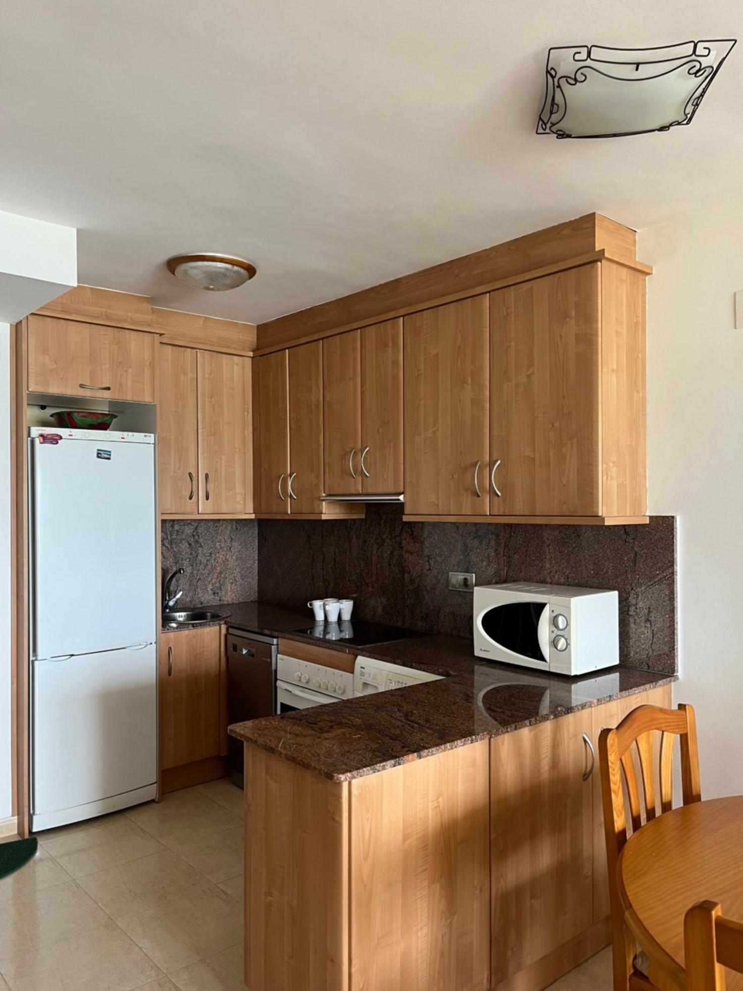 Moli De Vent Apartment เพนิสโคลา ภายนอก รูปภาพ