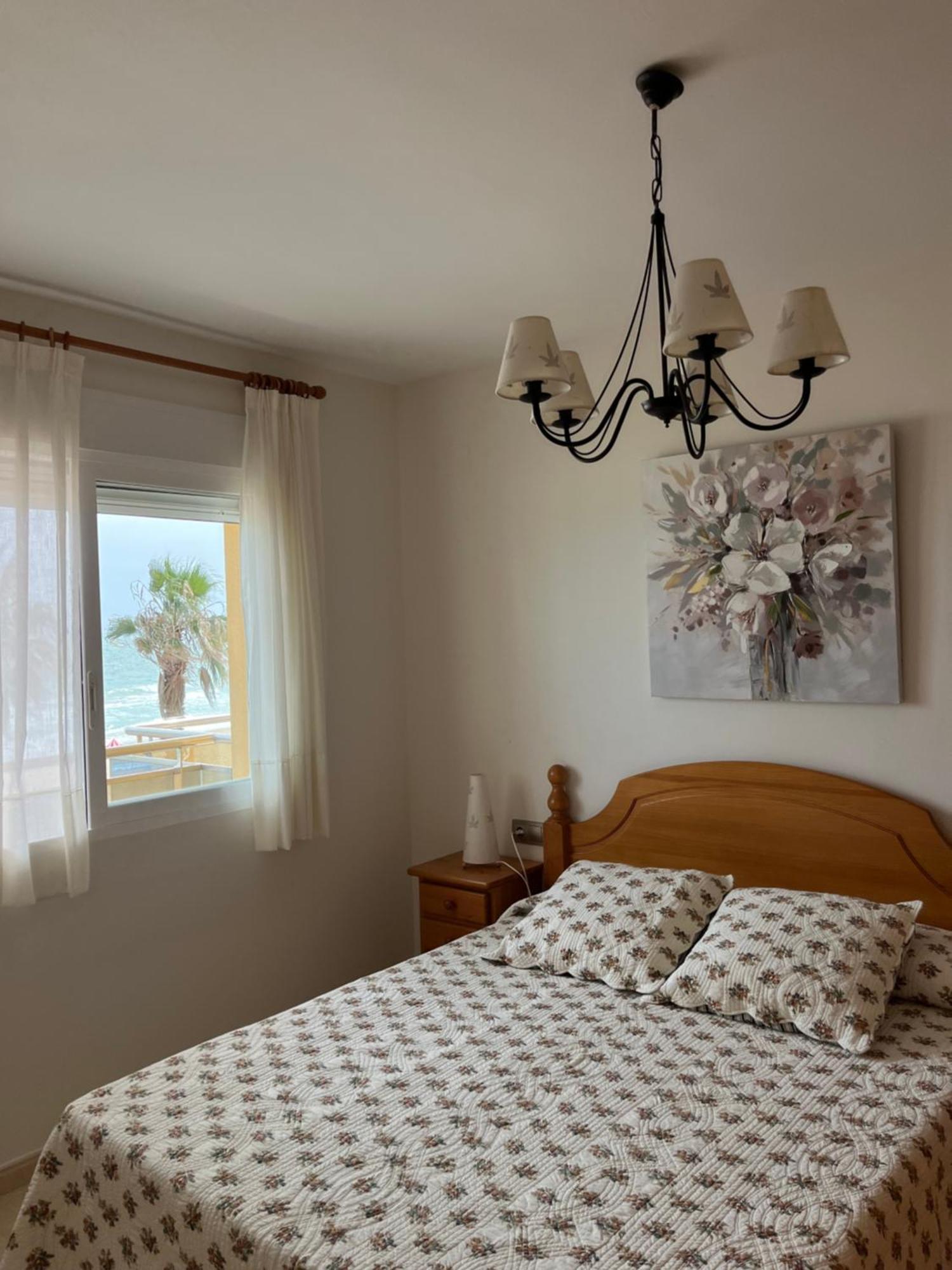 Moli De Vent Apartment เพนิสโคลา ภายนอก รูปภาพ