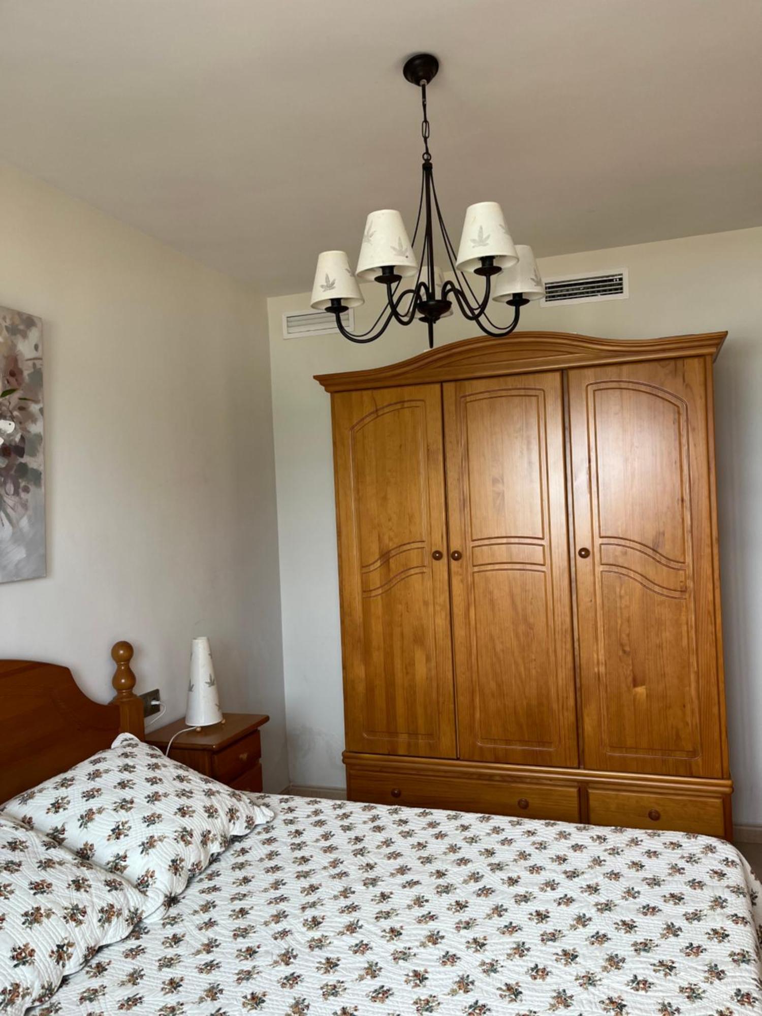 Moli De Vent Apartment เพนิสโคลา ภายนอก รูปภาพ