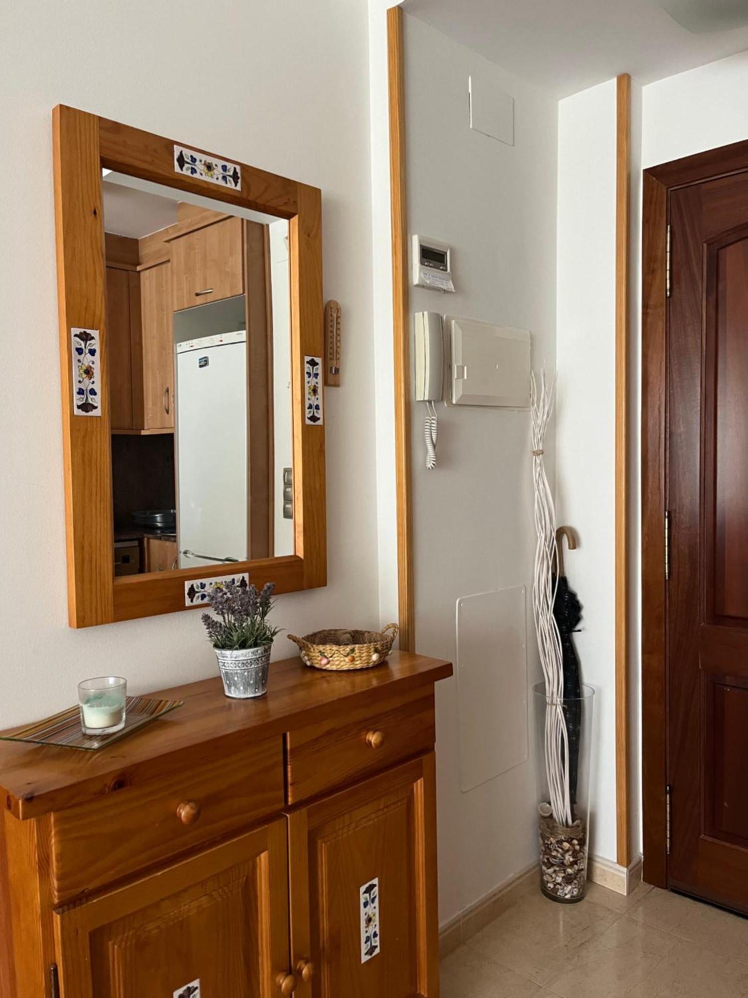 Moli De Vent Apartment เพนิสโคลา ภายนอก รูปภาพ